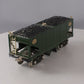 MTH 10-1053 Standard Gauge Green & Black Hopper with Brass Trim #216