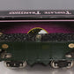 MTH 10-1053 Standard Gauge Green & Black Hopper with Brass Trim #216