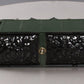 MTH 10-1053 Standard Gauge Green & Black Hopper with Brass Trim #216