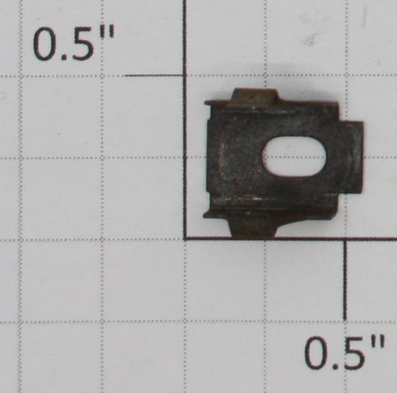 Lionel 0565-18 HO Slotted Coupler Cover