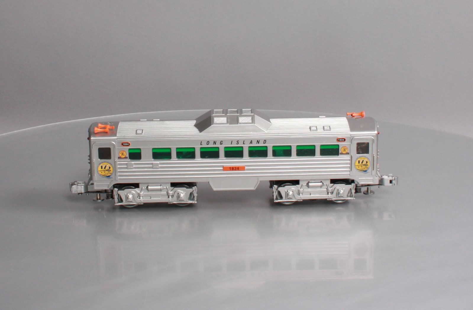 RMT 92511-3 O Long Island RR Buddy Powered Rail Diesel Car  #1834