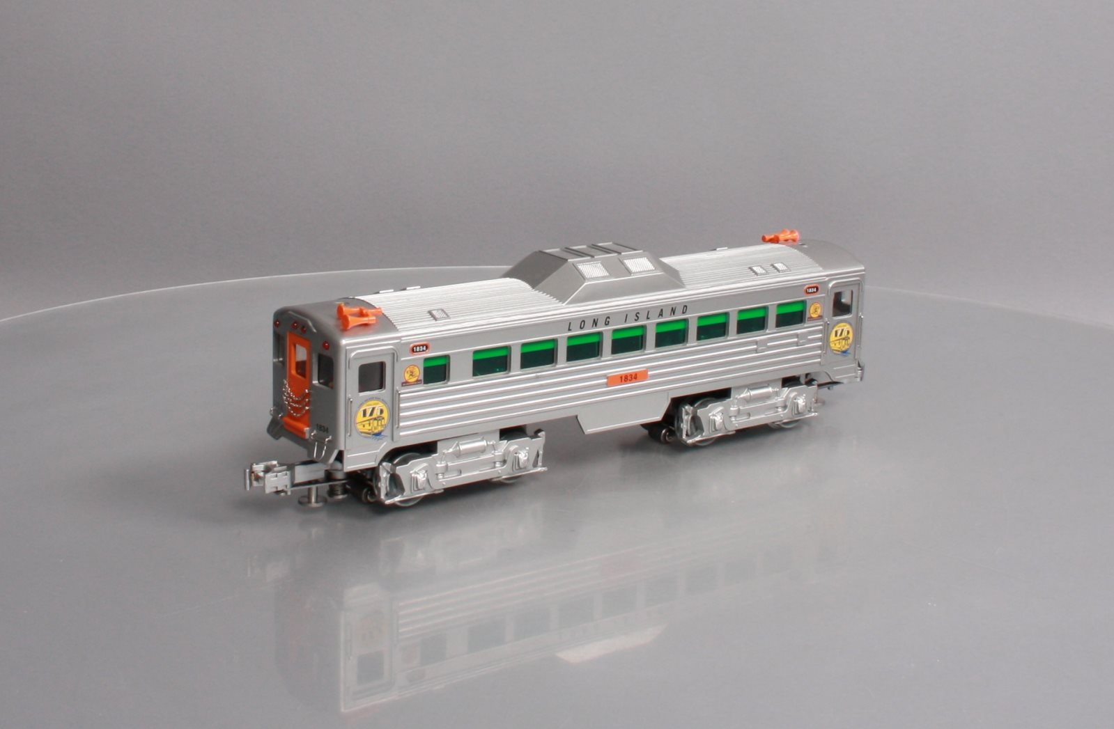 RMT 92511-3 O Long Island RR Buddy Powered Rail Diesel Car  #1834