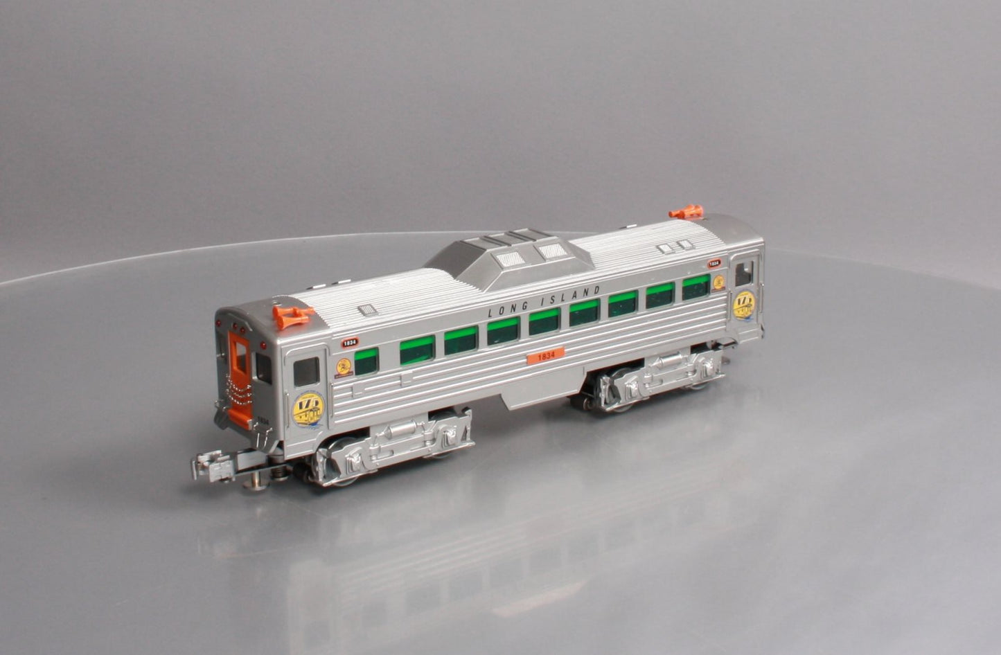 RMT 92511-3 O Long Island RR Buddy Powered Rail Diesel Car  #1834