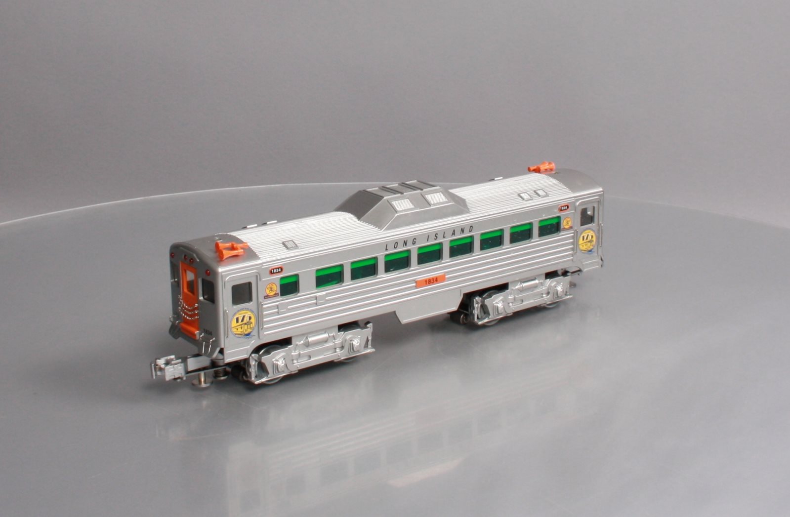 RMT 92511-3 O Long Island RR Buddy Powered Rail Diesel Car  #1834