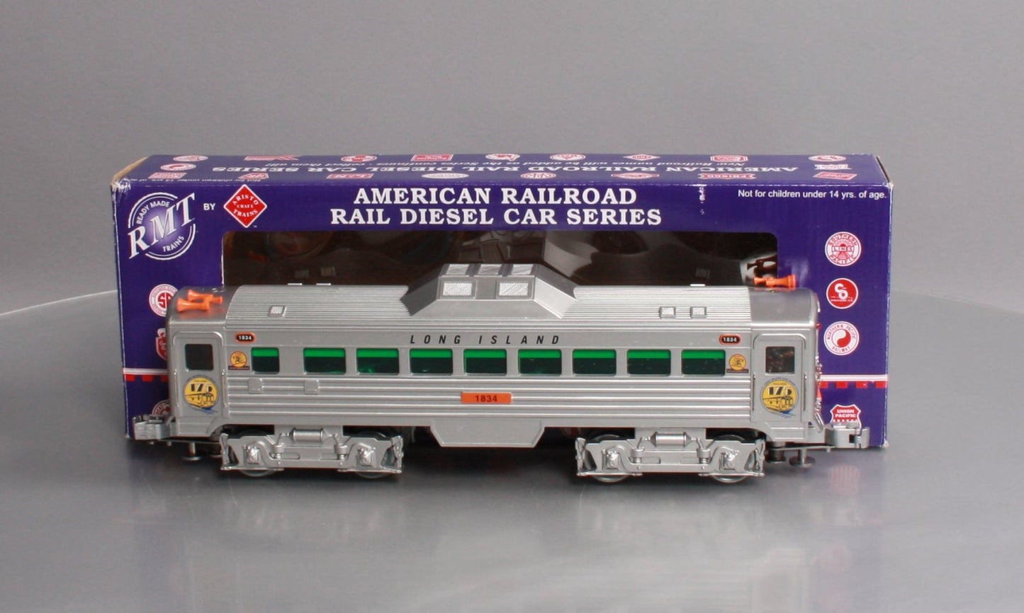 RMT 92511-3 O Long Island RR Buddy Powered Rail Diesel Car  #1834