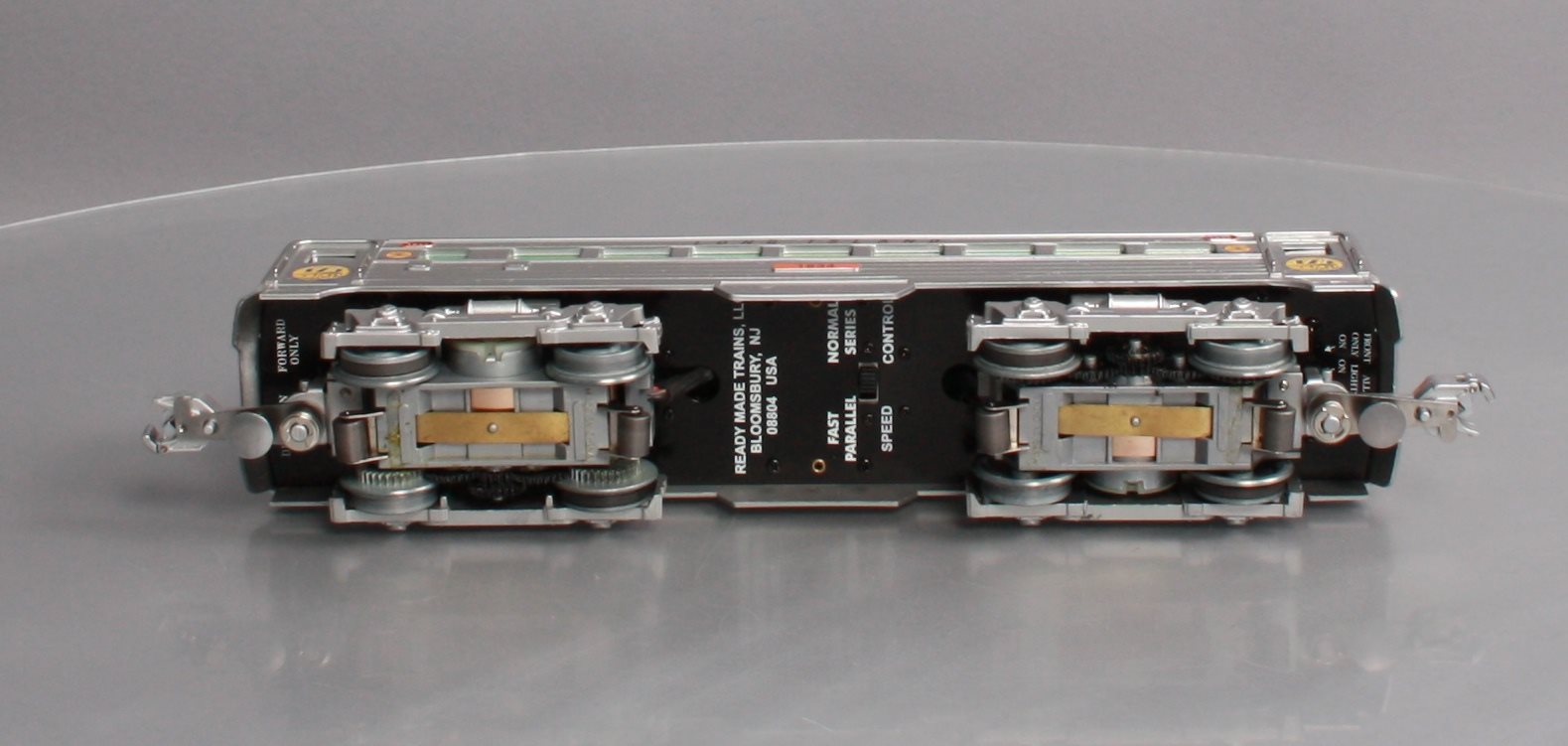 RMT 92511-3 O Long Island RR Buddy Powered Rail Diesel Car  #1834