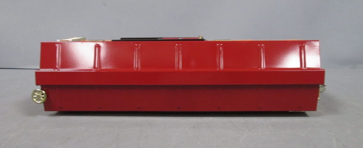MTH 10-2196 Orange & Red 4018 Automobile Car-