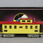 MTH 10-2209 Cream & Red 4021 Caboose-