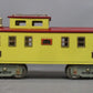 MTH 10-2209 Cream & Red 4021 Caboose-