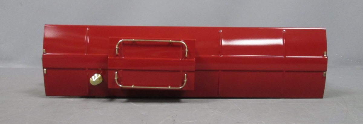 MTH 10-2209 Cream & Red 4021 Caboose-