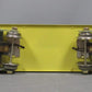 MTH 10-2209 Cream & Red 4021 Caboose-
