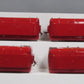 MTH 10-5064 Std Gauge Florida East Coast Stephen Girard Passenger Set (Set of 4)