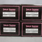 MTH 10-5064 Std Gauge Florida East Coast Stephen Girard Passenger Set (Set of 4)