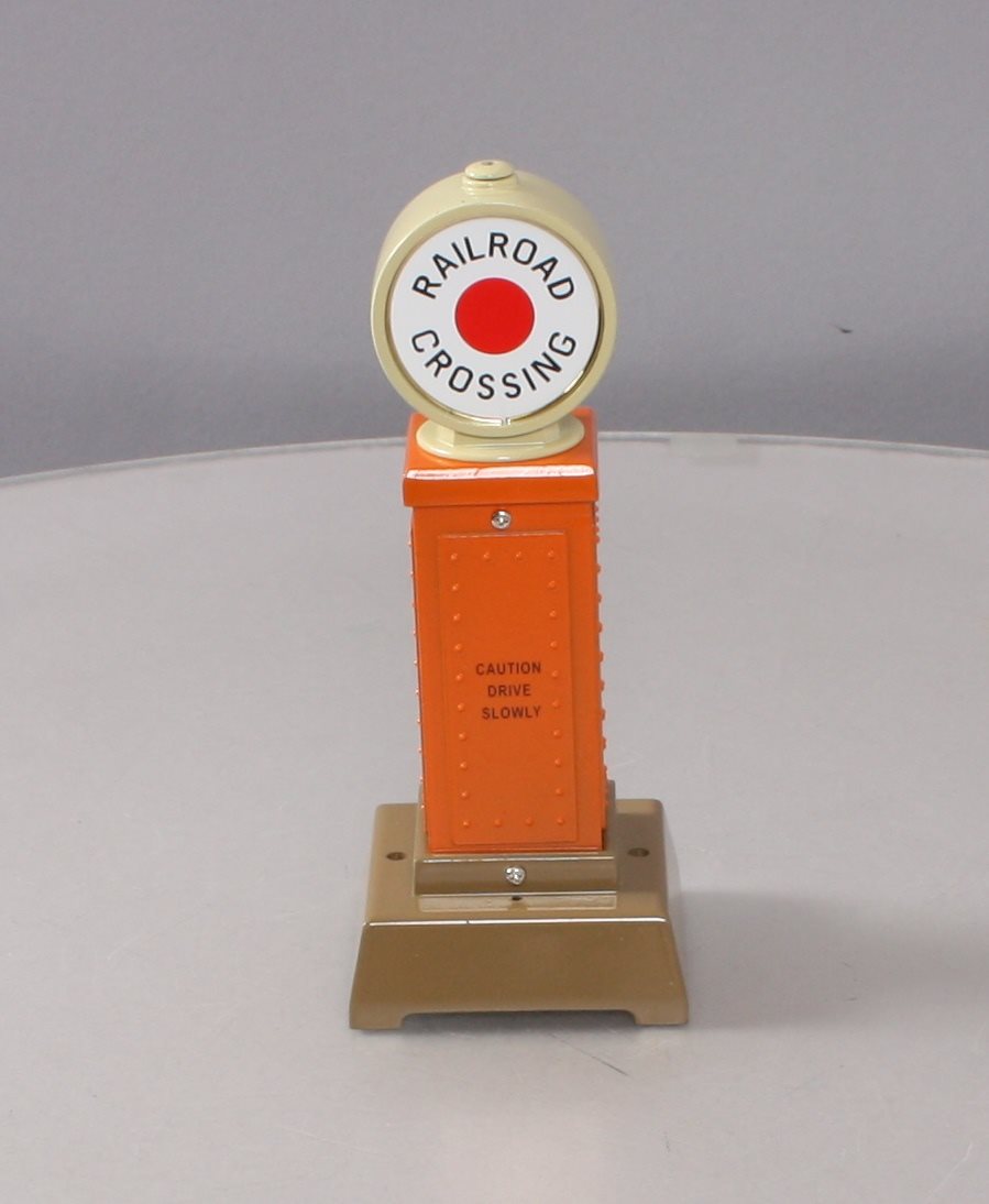 MTH 11-90033 Lionel No.87 Railroad Crossing Signal