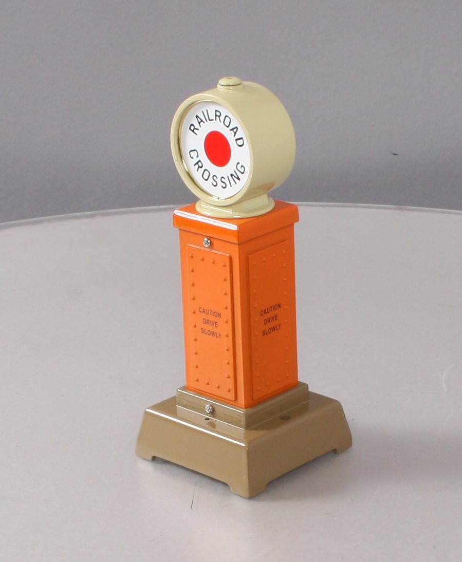 MTH 11-90033 Lionel No.87 Railroad Crossing Signal