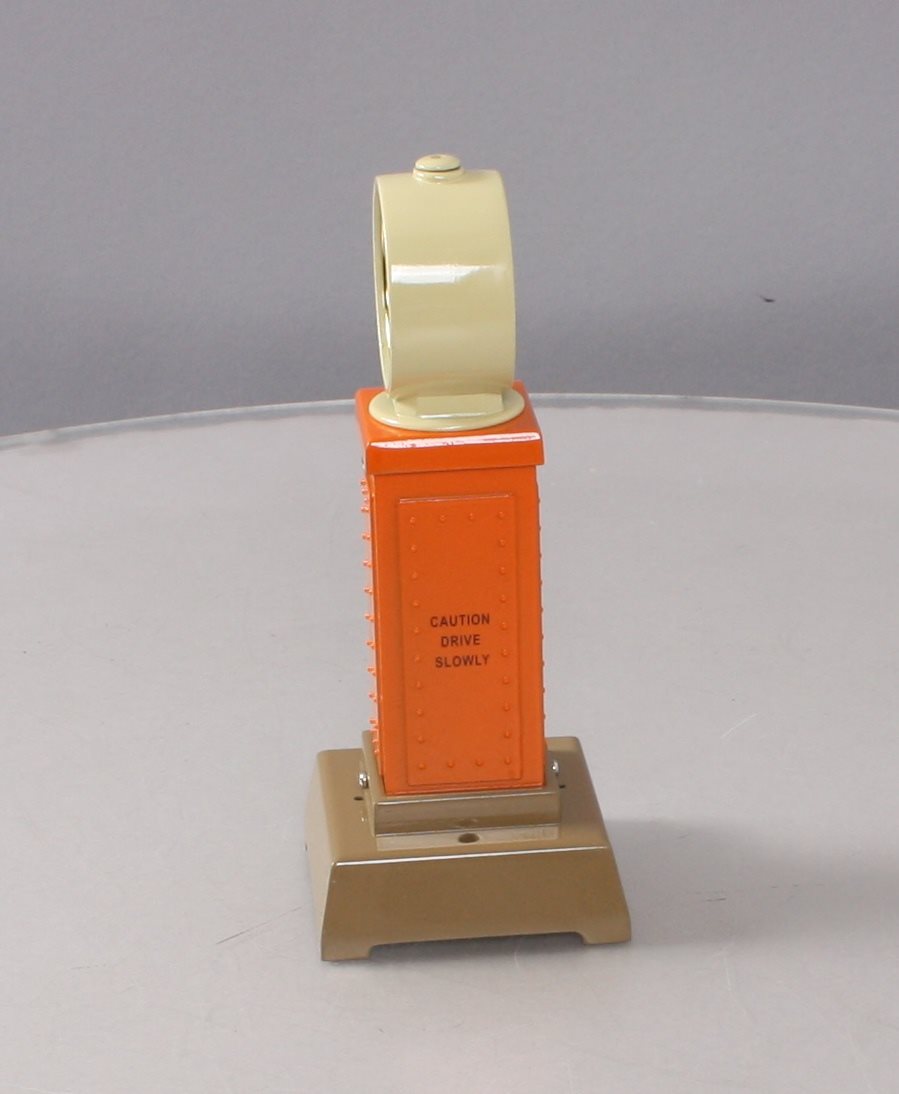 MTH 11-90033 Lionel No.87 Railroad Crossing Signal