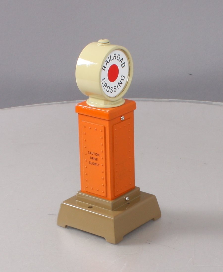MTH 11-90033 Lionel No.87 Railroad Crossing Signal