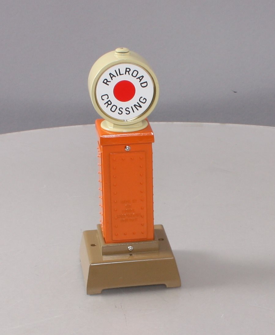 MTH 11-90033 Lionel No.87 Railroad Crossing Signal