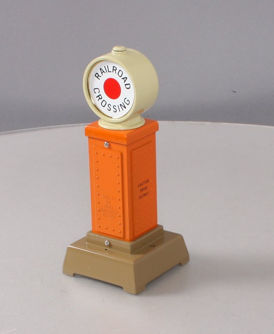 MTH 11-90033 Lionel No.87 Railroad Crossing Signal
