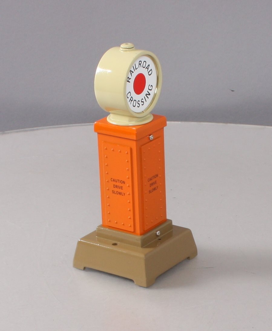 MTH 11-90033 Lionel No.87 Railroad Crossing Signal