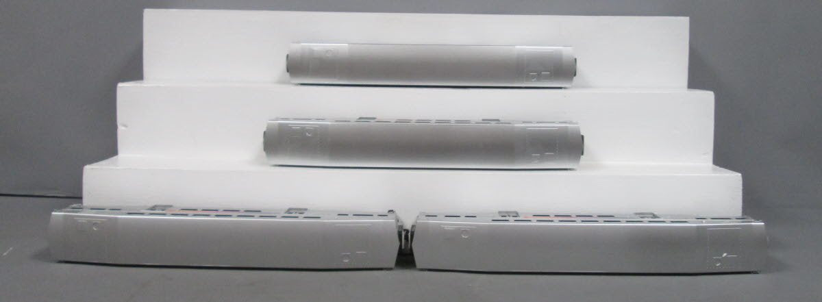 MTH 20-61051 O NJ Transit Premier Bombardier Passenger Car Set (Set of 4)