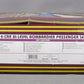 MTH 20-61051 O NJ Transit Premier Bombardier Passenger Car Set (Set of 4)