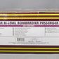 MTH 20-61051 O NJ Transit Premier Bombardier Passenger Car Set (Set of 4)