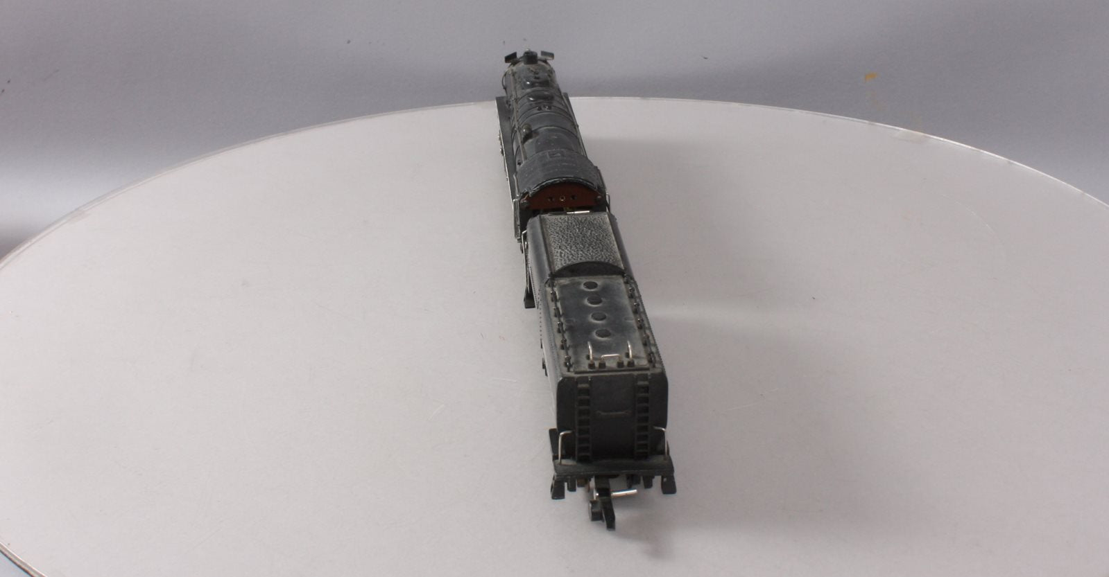American Flyer 332DC Vintage S Union Pacific Steam Locomotive w/Tender -DC