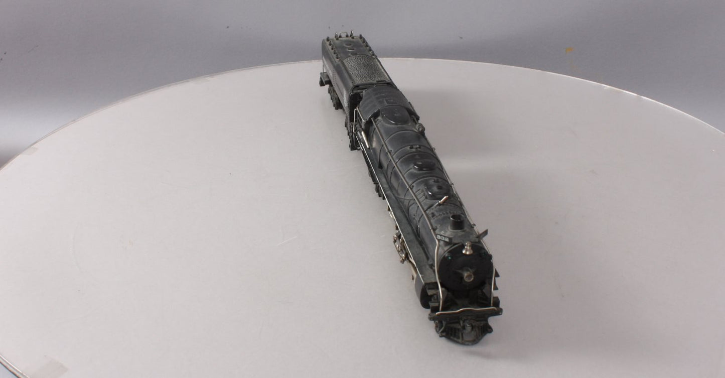 American Flyer 332DC Vintage S Union Pacific Steam Locomotive w/Tender -DC