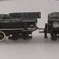 American Flyer 332DC Vintage S Union Pacific Steam Locomotive w/Tender -DC