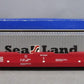 USA Trains R17105 Burlington Northern Intermodal Container Car - Metal Wheels