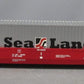 USA Trains R17105 Burlington Northern Intermodal Container Car - Metal Wheels
