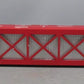 USA Trains R17105 Burlington Northern Intermodal Container Car - Metal Wheels