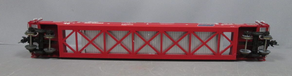 USA Trains R17105 Burlington Northern Intermodal Container Car - Metal Wheels