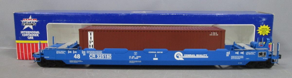 USA Trains 17132 G Conrail Gunderson Husky Stack