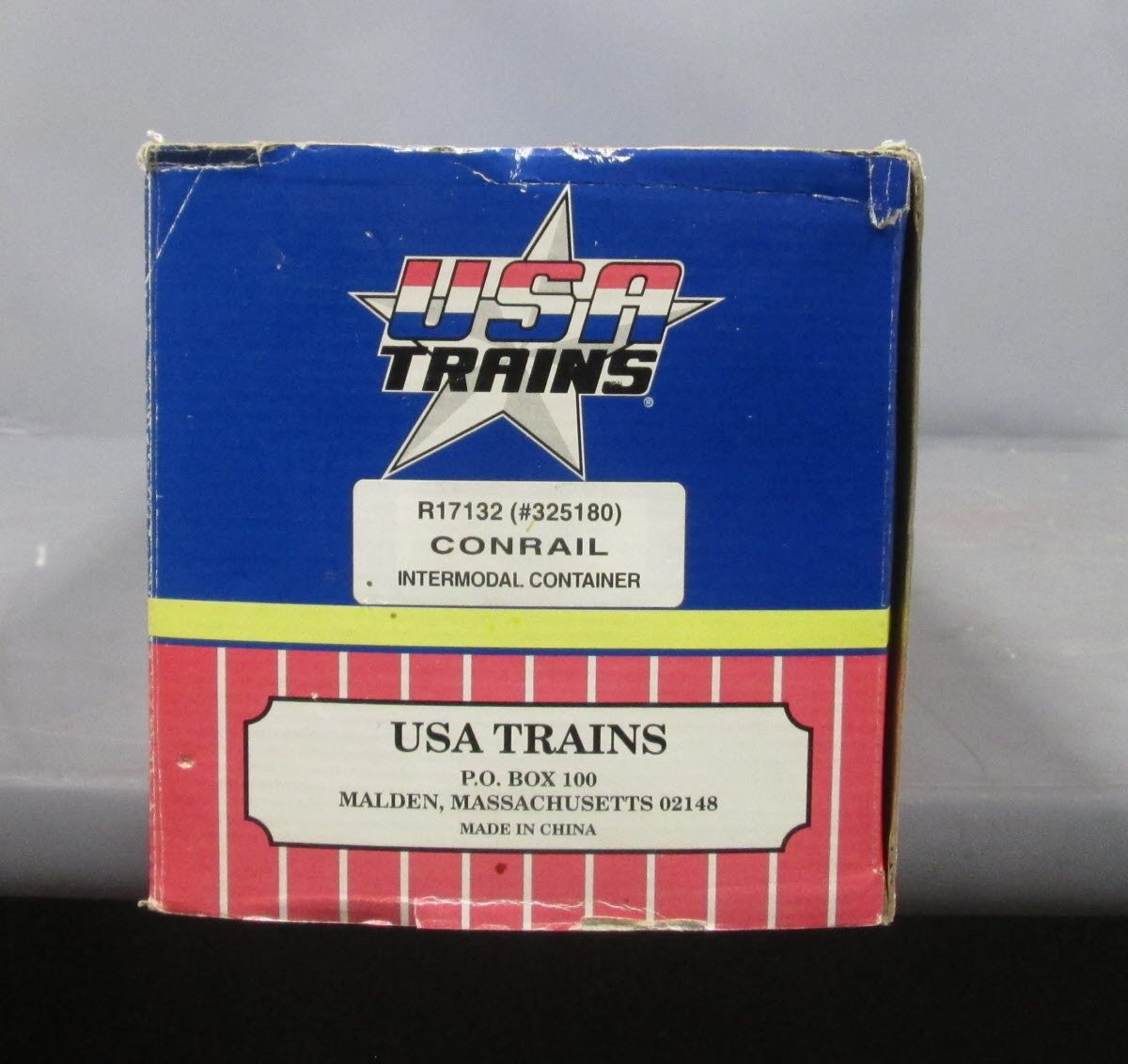 USA Trains 17132 G Conrail Gunderson Husky Stack