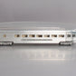 American Flyer 663 Vintage S Aluminum Illuminated Observation Car
