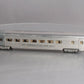 American Flyer 663 Vintage S Aluminum Illuminated Observation Car