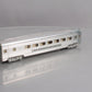 American Flyer 663 Vintage S Aluminum Illuminated Observation Car