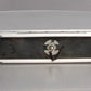 American Flyer 663 Vintage S Aluminum Illuminated Observation Car