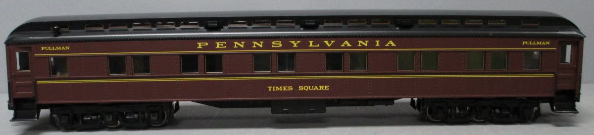 Aristo-Craft 31301 Pennsylvania Heavyweight Coach - Metal Wheels