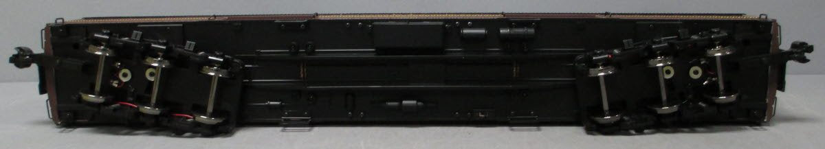 Aristo-Craft 31651 Pennsylvania Heavyweight Baggage Car w/ Metal Wheels