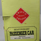 Aristo-Craft 31651 Pennsylvania Heavyweight Baggage Car w/ Metal Wheels
