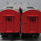 Williams 21909 O Gauge Baldwin Sharknose Diesel Locomotive AA Set