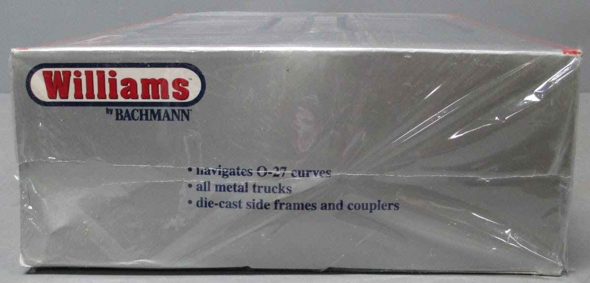 Williams 21909 O Gauge Baldwin Sharknose Diesel Locomotive AA Set