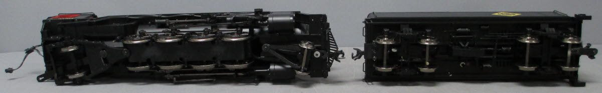 Aristo-Craft 21511Erie 2-8-2 Mikado Steam Loco # 3150