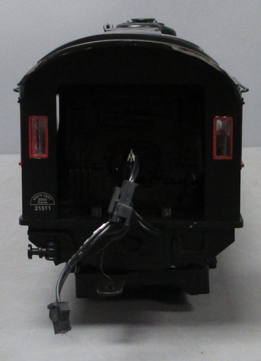 Aristo-Craft 21511Erie 2-8-2 Mikado Steam Loco # 3150