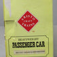 Aristo-Craft 31317 C&NW Heavyweight Coach Car