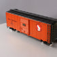 Aristo-Craft 46006 Great Northern Boxcar W/ Metal Wheels