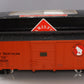 Aristo-Craft 46006 Great Northern Boxcar W/ Metal Wheels